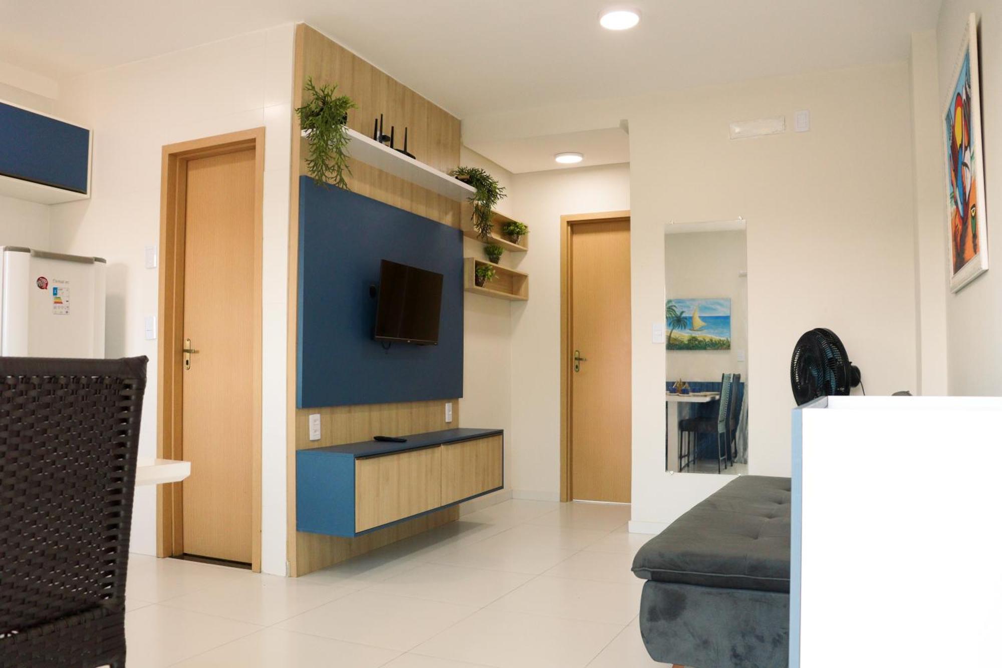 Apartment Ap Remanso - Cond Lencois Confort