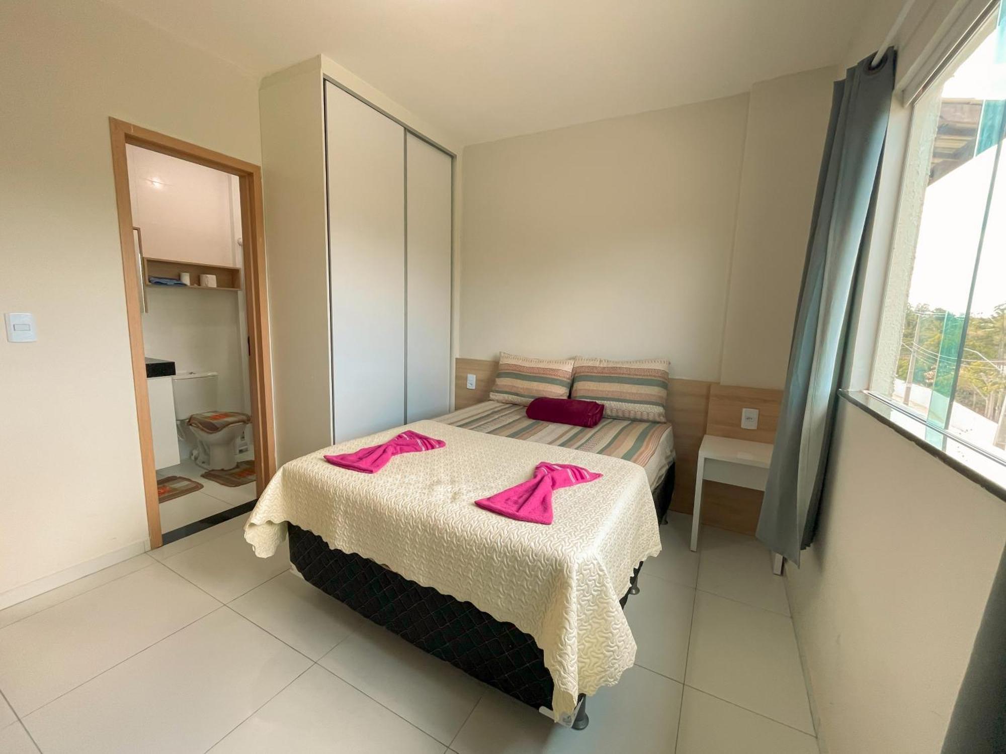 Apartment Ap Remanso - Cond Lencois Confort *